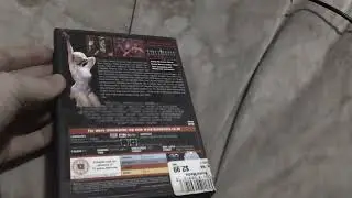 Краткое обновление информации о DVD-изданиях от 15 декабря 2025 года.