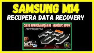 MAIS UM M14 PARA RECUPERA&Ccedil;&Atilde;O DATA RECOVERY 💣💥😎