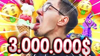 Saftige 3.000.000$ | Fortnite Creative World Cup