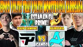 PAIN GAMING vs AURORA BO2[GAME 2]PARKER, SCOFIELD vs NIGHTFALL, LORENOF- DREAMLEAGUE SEASON 28 -DOTA