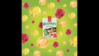 Dare Candy Co - REALFRUIT Gummies (Sours)