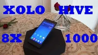 XOLO 8X-1000 With Hive Review: Exclusive In-depth Hands-on Features, Performance, Price, Camera