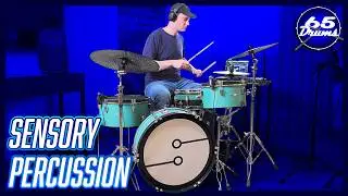 Sensory Percussion Cymbal Triggers (First Impressions)