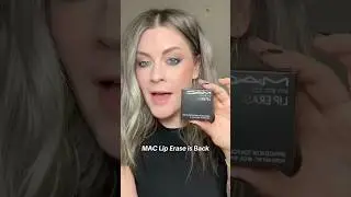 the ultimate concealer lip is back- MAC Lip Erase #maccosmetics #lipcombo #maclipstick #newmakeup