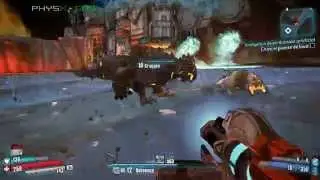 Borderlands The Pre Sequel Maxed Out] [Nvidia PhysX]