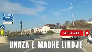 UNAZA MADHE E TIRANËS | PJESA LINDORE - TEG - SHKOZË - FRESK - PASKUQAN #subscribe #ontheroad