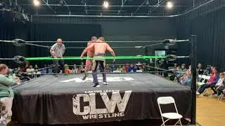 Vinny Wasco vs Dylan Kyle Cox(FULL MATCH)-Cactus League Wrestling 02/08/2020