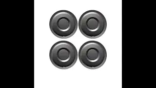 Evtesparts #Tesla Model 3 Highland Wheel Hub Center Caps Set Of 4 Tesla model 3 highland accessories