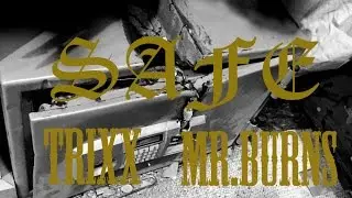 Trixx Beatz ft. Mr.Burns - Safe (Official Music Video)