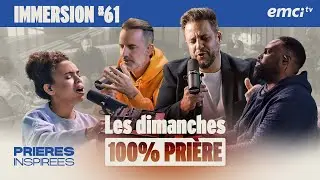 100% PRIÈRE - dimanche 01 février - Prières inspirées - Patrice Martorano