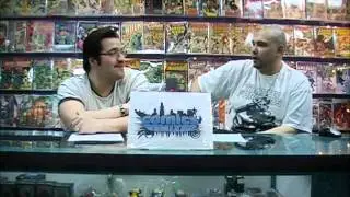 Comics: ReMIXed! Episode #5.4