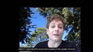 Why Dr. Eli Camp ND, DHANP is involved with HANP