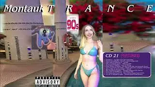 Hush Hush & Moskalus - Love Too Strong [ Montauk Trance - (NRETD) CD 21 ]
