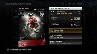 UL Michael Vick Giveaway - Mut 15