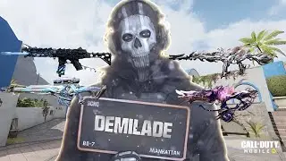 Mythics GALORE!!! CODM Kill Montage Part 3