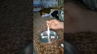 myths about candle😱😱 #shorts #candle