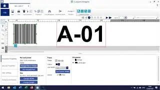 Design a Rack Label in Brady Workstation using sequencing.