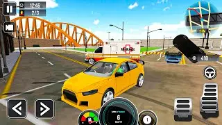 Taxi Car Drivers - Modern Taxi Simulator | Gameplay Android