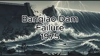 The Night the Iron Dam Broke &ndash; Banqiao 1975