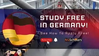 Study Free In Germany Final (How To Find Tuition-Free Universities)
