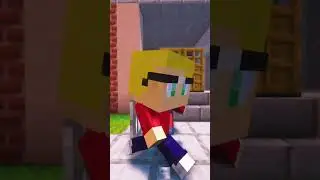 Minecraft, But any BLOCK you touch you TURN INTO...
