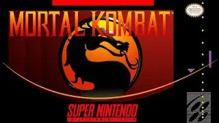 Mortal Kombat [Super Nintendo]