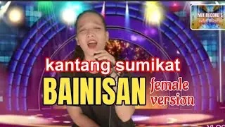 NIAKO BAGI female version cover bainisan