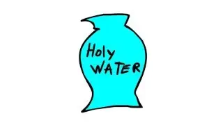 Holy Water joke