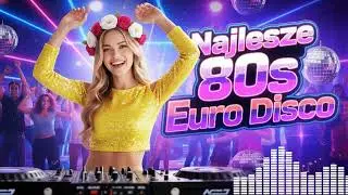 Italo Disco Polska 2026 | Klasyczny Synthpop & Euro Disco Imprezowy Mix