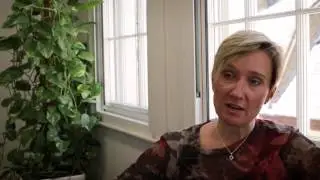 Helen Gordos on how law enforcement combat Modern Slavery & Human Trafficking