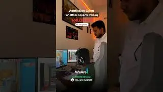 VALORANT Offline Training Bootcamp | Real Practice, Real Improvement #valorant #esportsacademy