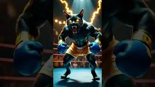 REVENGE for DAD 🥊 | The Boxing Cat Who Wouldn&rsquo;t Forgive