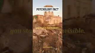 Psychology Fact  #facts #changeyourmindsetchangeyourlife #motivation #lifeisbutadream #reels #quotes