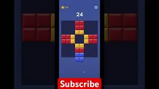 Block Blast super game gameplay iOS android #gameplay #mobilegame #blockblast