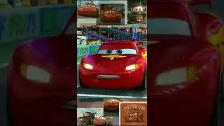 Disney Cars Lightning McQueen ⚡