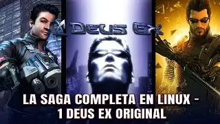 Deus Ex Original - Episodio FINAL