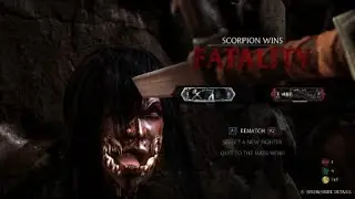 Mortal Kombat XL - gorcheque vs Crusader_Sora  (part 2)