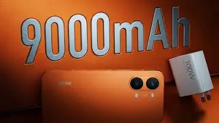 Обзор REDMI Turbo 5 MAX &mdash; мощность, характеристики и реальное использование.