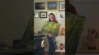 Imagine a moment so fleeting, it disappears within days&hellip; now, you can hold it forever on your wall.