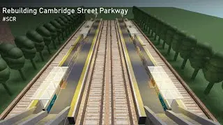 Rebuilding Cambridge Street Parkway! | SCR