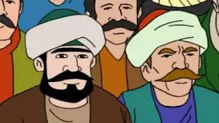 Bediüzzaman Said Nursi Çizgilerin Dili İle 2. Bölüm