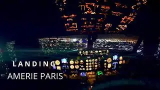 Amerie Paris  -  Landing