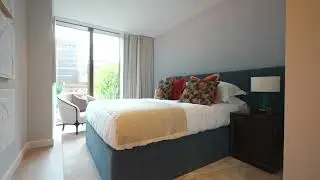 2-Bed Dressed by Award-Winning Interior Designers | Triptych Bankside | Apartment E.206