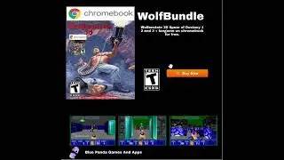 WolfBundle free play now early play next vid chromebook only