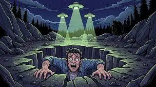 Missing 411: The Lure of the Woods & the Dimensional Rift