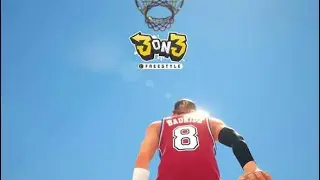 [3on3 Freestyle] Ep. 15 Rank Decompression 🤨
