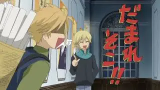 SHIZA Рыцарь Вампир 1 сезон   Vampire Knight TV Special   1 серия NIKITOS   Viki 2008 Русская озвучк