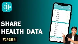 How to Share Health Data in Fitbit