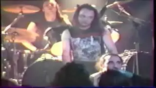 Sinister Live Paris Ornano 29/10/1992
