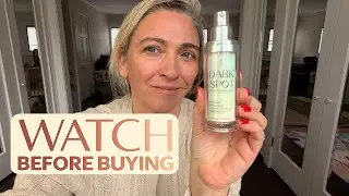 Dark Spot Remover for Face & Body Serum Review